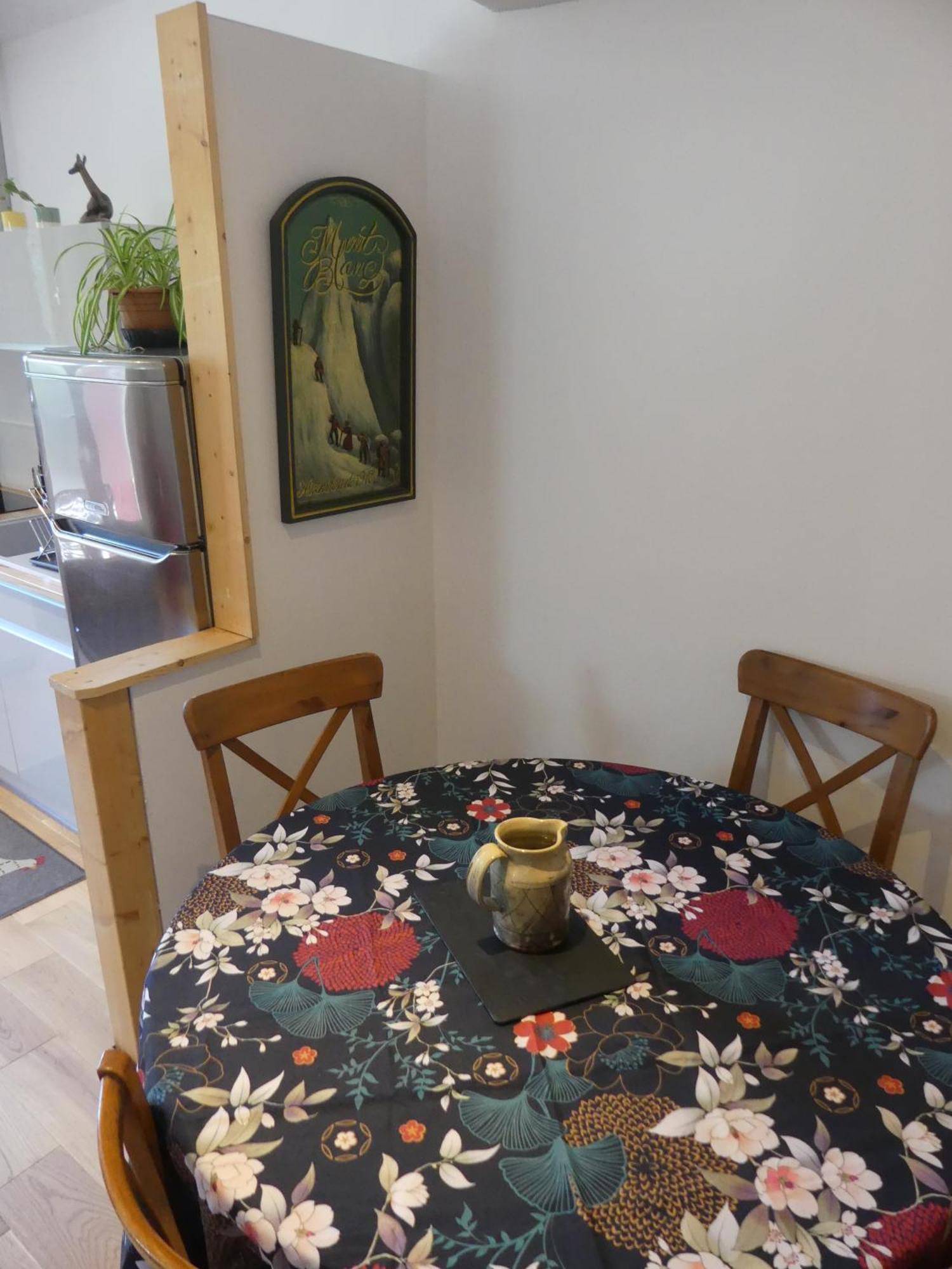 Appart ds maison au calme- 15' Annecy / 30' Genève Villy-le-Pelloux Esterno foto