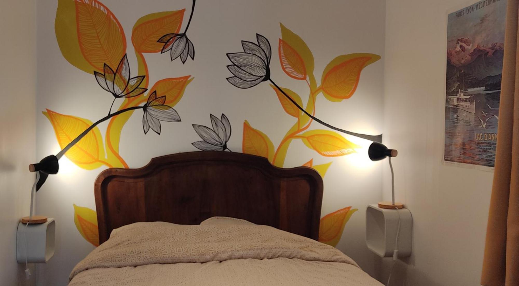 Appart ds maison au calme- 15' Annecy / 30' Genève Villy-le-Pelloux Esterno foto