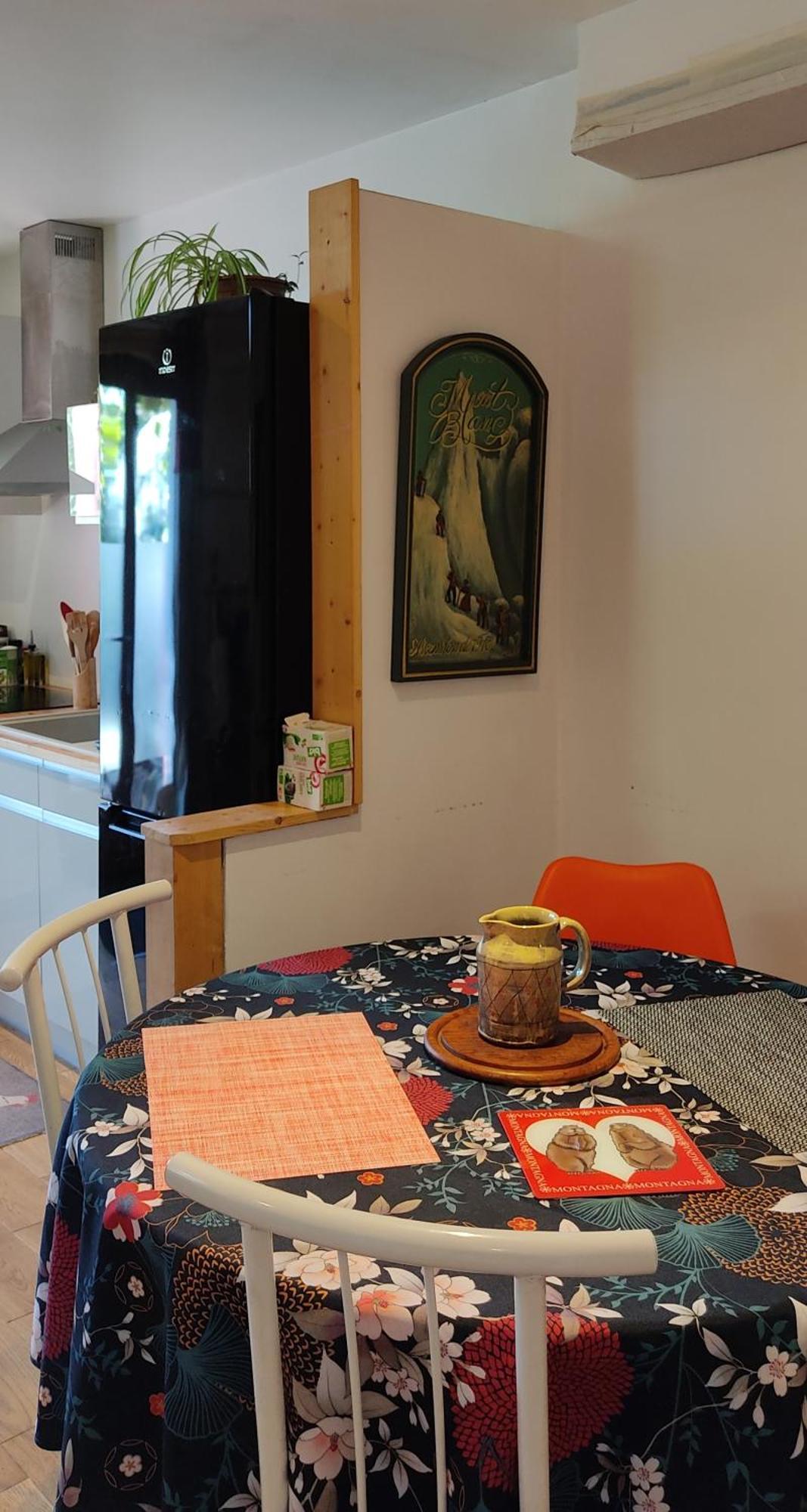 Appart ds maison au calme- 15' Annecy / 30' Genève Villy-le-Pelloux Esterno foto