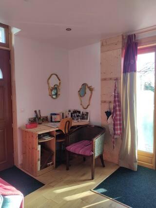 Appart ds maison au calme- 15' Annecy / 30' Genève Villy-le-Pelloux Esterno foto