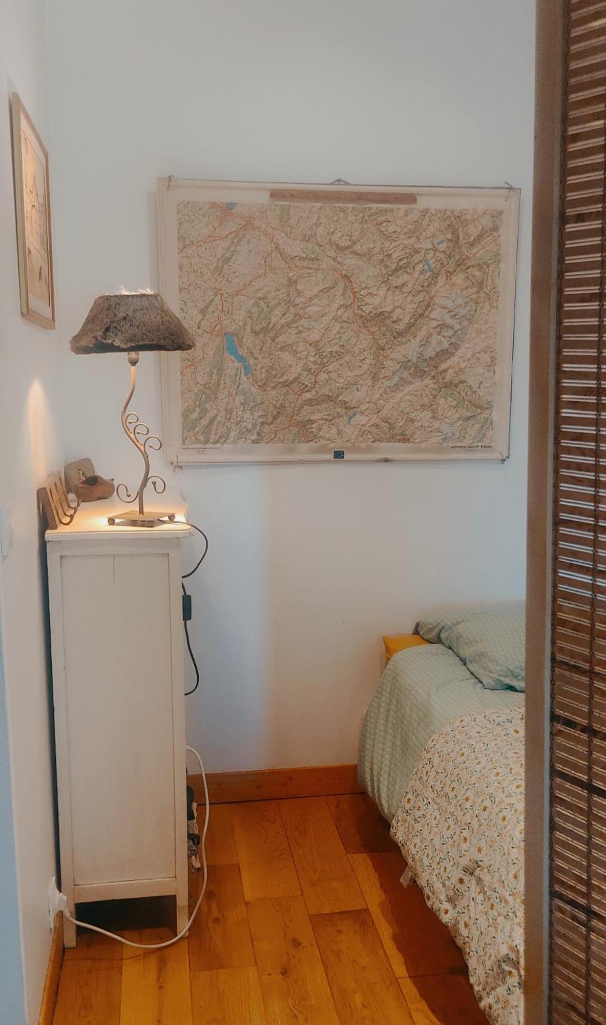 Appart ds maison au calme- 15' Annecy / 30' Genève Villy-le-Pelloux Esterno foto